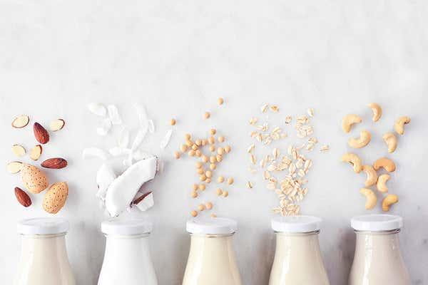 FDA Releases Draft Guidance for Labeling of Plant-Based Milk Alternatives